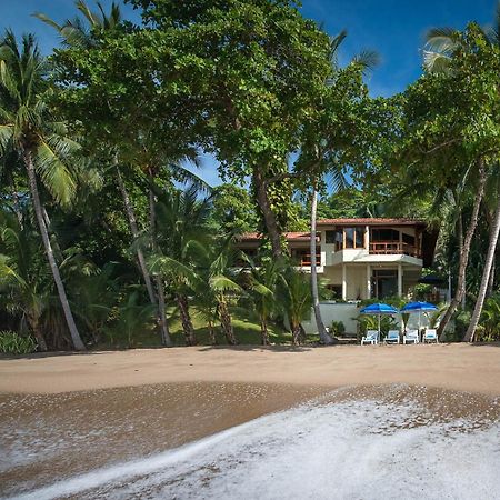 Elegant Costa Rican Villa With Oceanfront Infinity Pool Río Grande Eksteriør billede